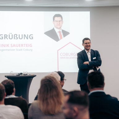 Zweites Coburger Immobilienforum