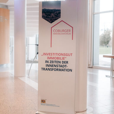 Zweites Coburger Immobilienforum