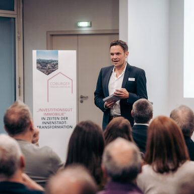 Zweites Coburger Immobilienforum