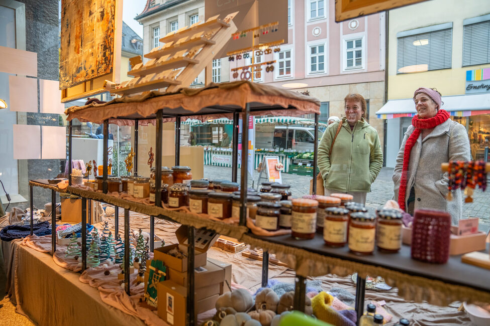 Eröffnung Schauplatz