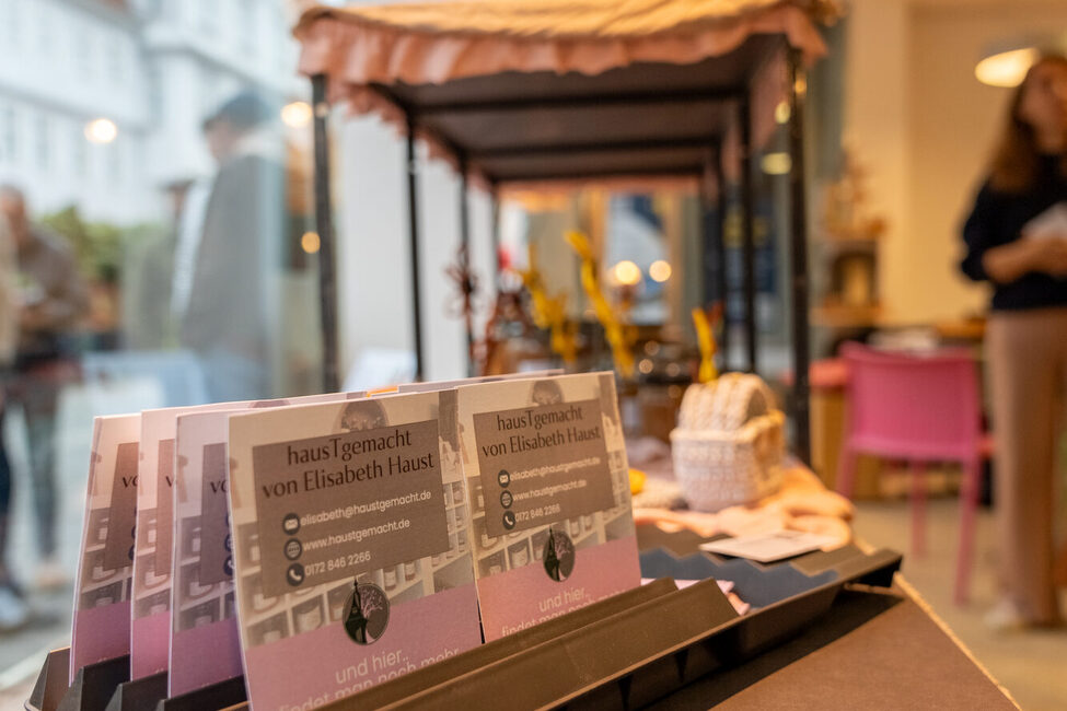 Eröffnung Schauplatz