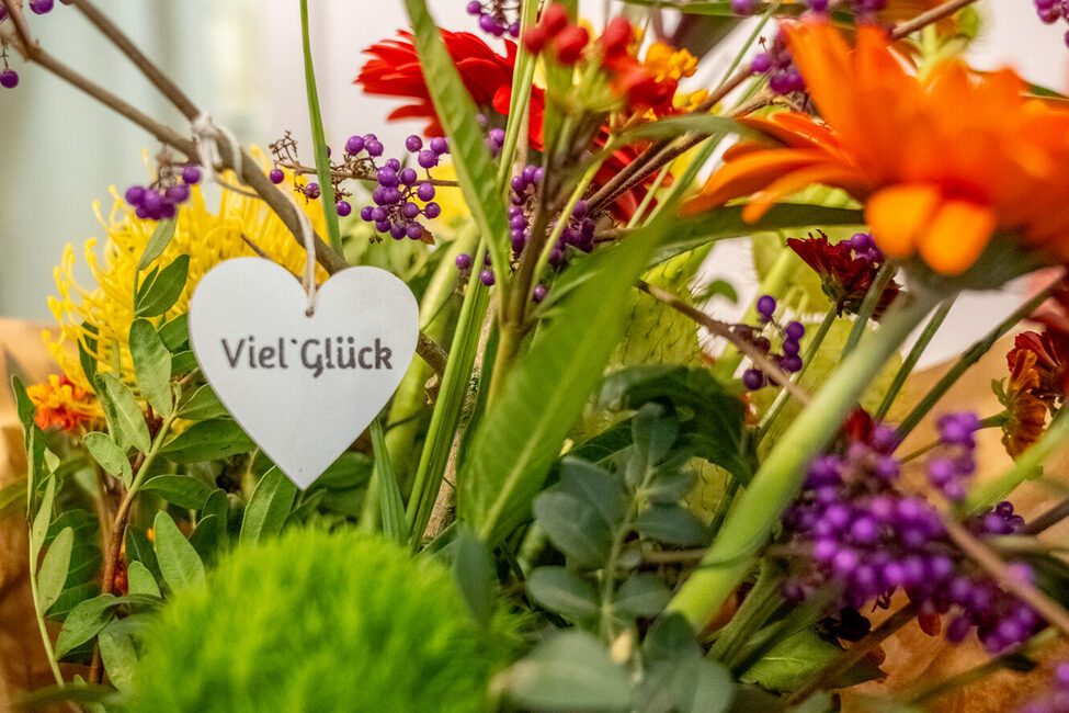 Eröffnung Schauplatz