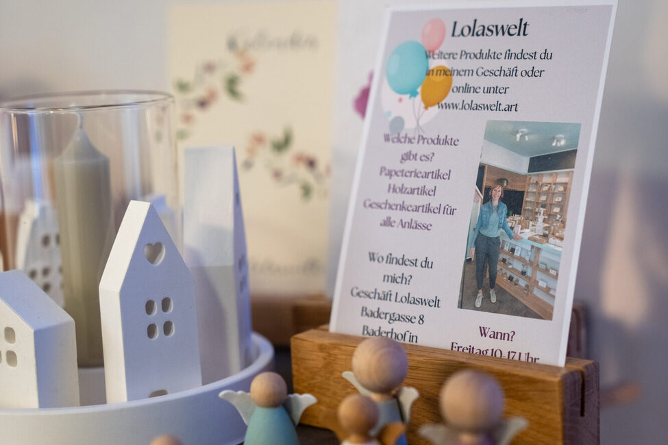 Eröffnung Schauplatz