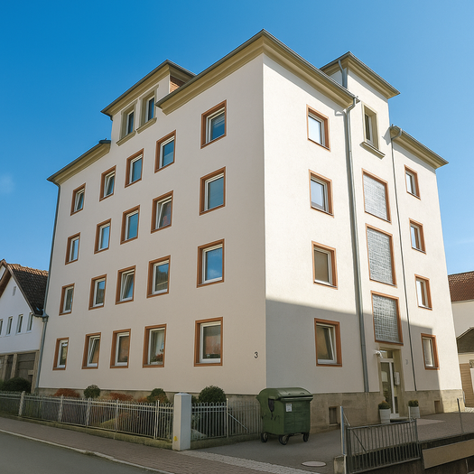 Wohnhaus der Familie Lewy in der Kreuzwehrstraße