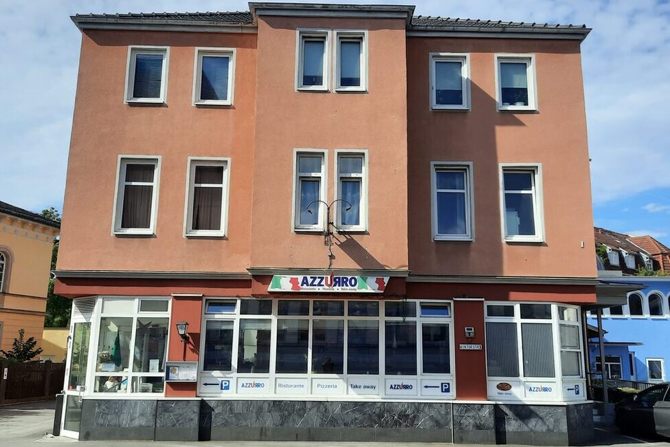 Wohnhaus Milton Wertheimers in der Viktoriastraße