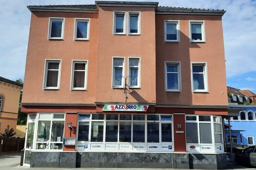 Wohnhaus Milton Wertheimers in der Viktoriastraße