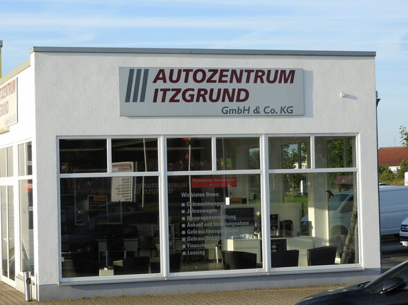 AUTOZENTRUM ITZGRUND GmbH & Co.KG