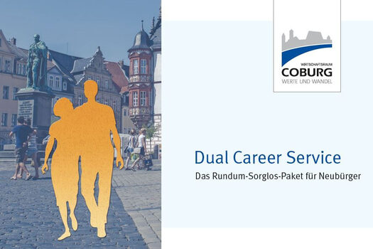 Titelbild Dual Career Service