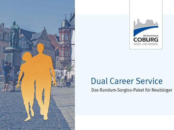 Titelbild Dual Career Service