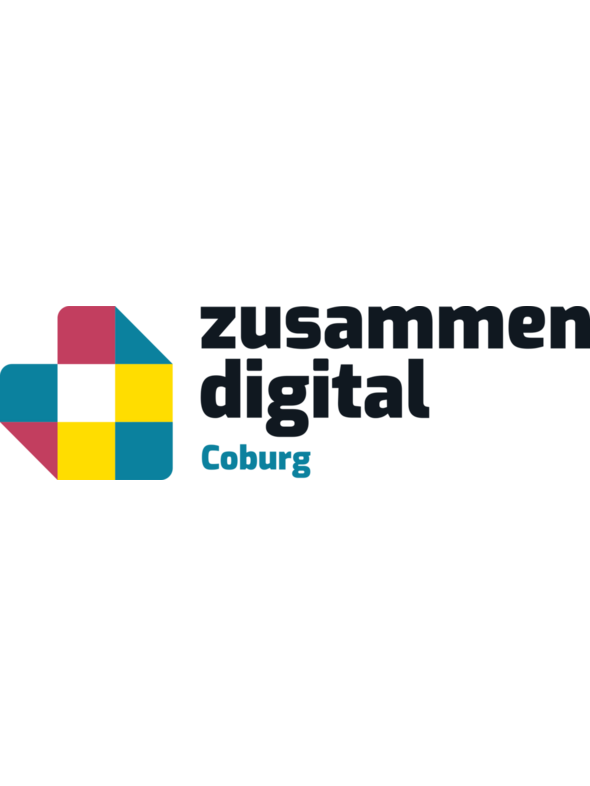Logo zusammen digital Coburg